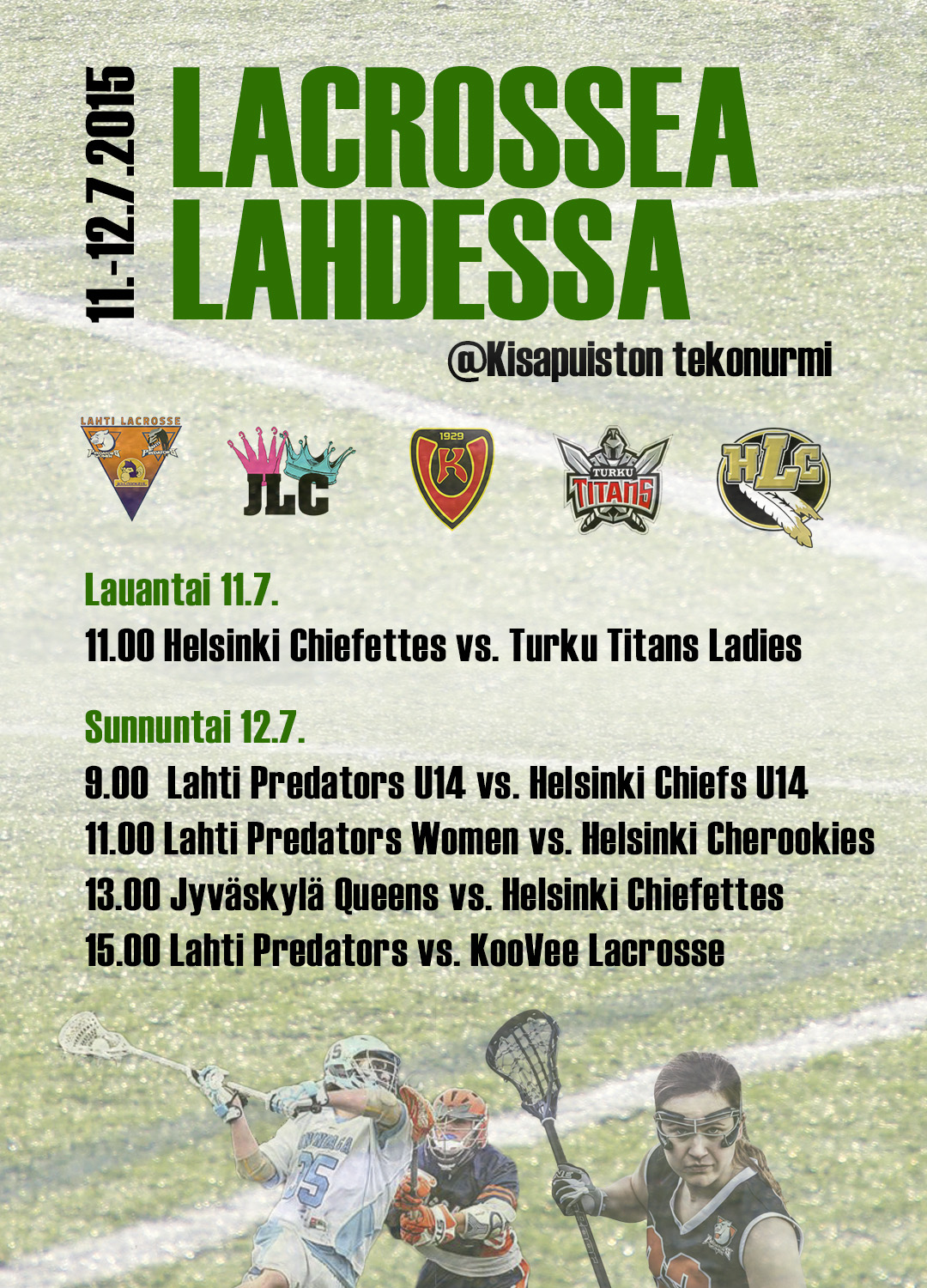 Otteluohjelma