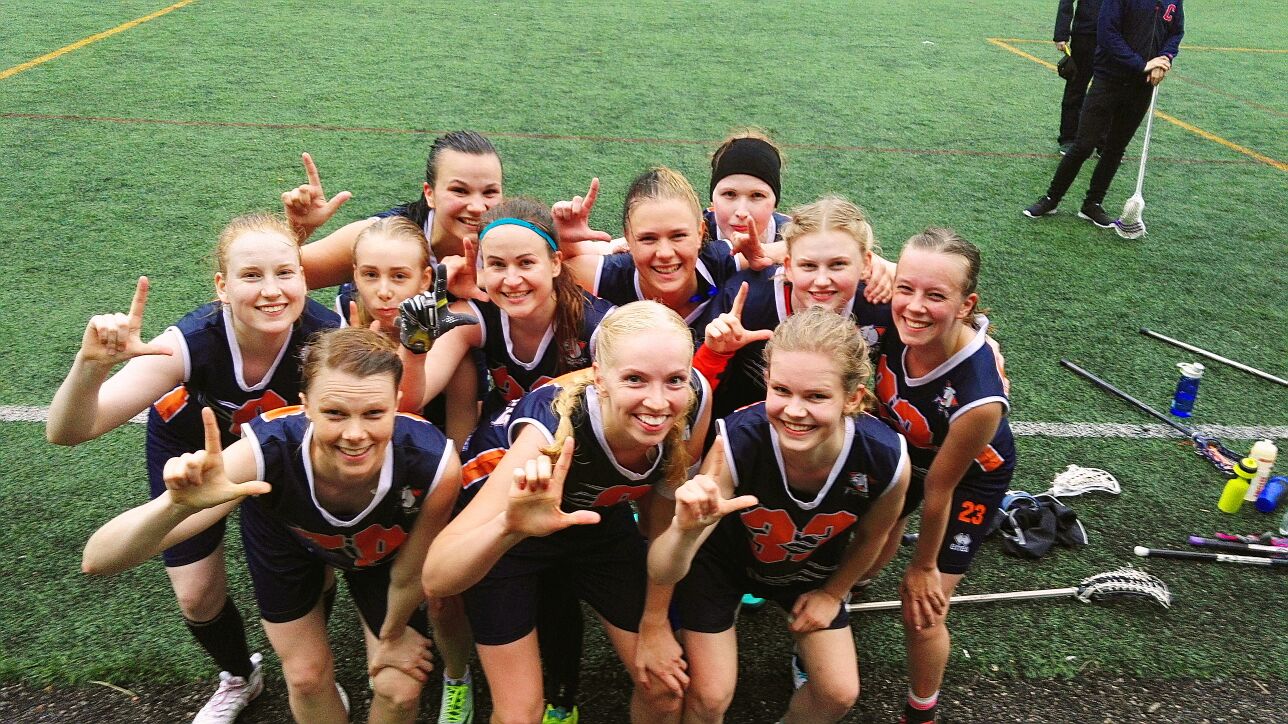 Lahti Predators Women, Lahti Lacrosse