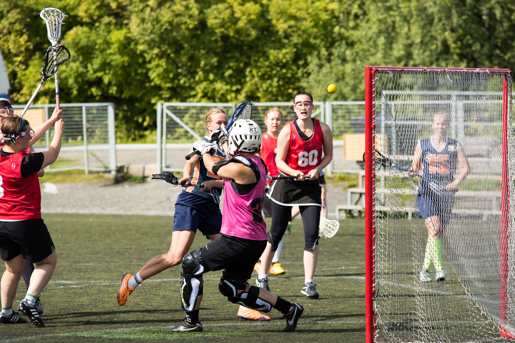 WSU vs Lahti Predators Women