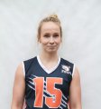 #15 Suvi Rantapuska, Midfield