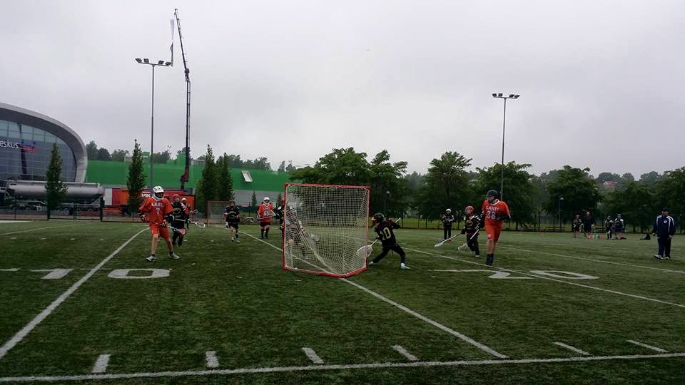 Helsinki Chiefs U14 vs. Lahti Predators U14
