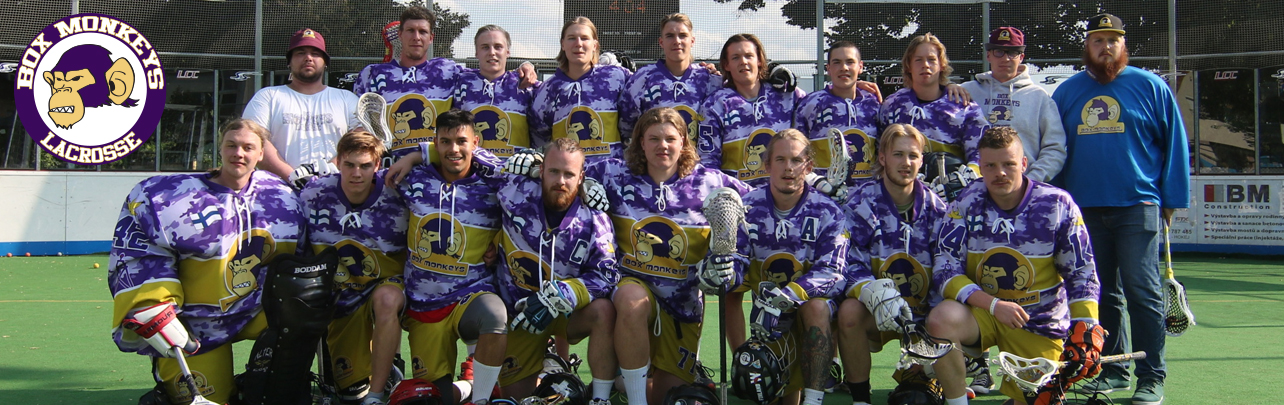 Lahti Box Monkeys Lacrosse